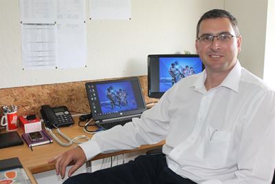 '2015 full of possibilities,' says new sales and marketing manager